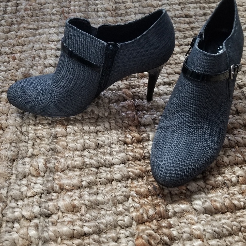 Nine West Booties